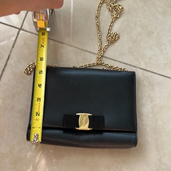 Salvatore Ferragamo Crossbody Purse - Picture 7 of 9